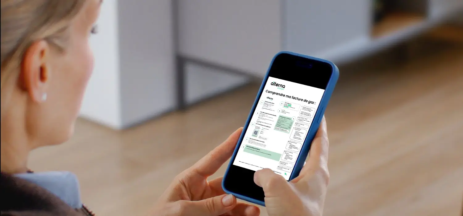 Bien comprendre sa facture de gaz ? Le guide complet