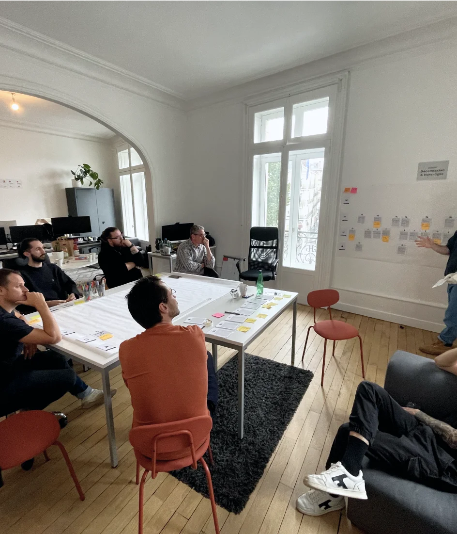 Nos expertises pour rendre vos produits digitaux plus performants