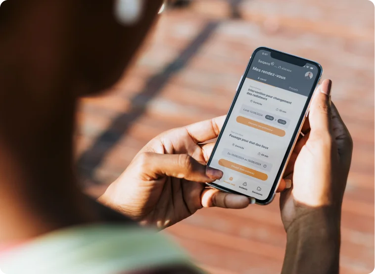 Collage of website interfaces showing product listings, messaging, and login sections on a light background.