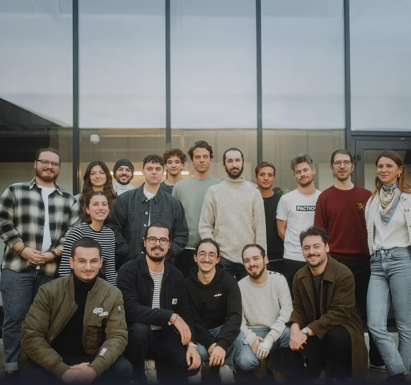 Couverture CX design