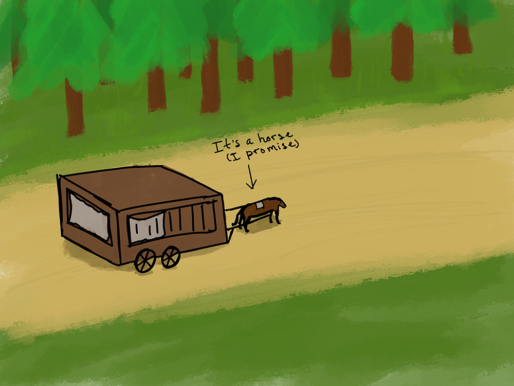 Travel Scetch