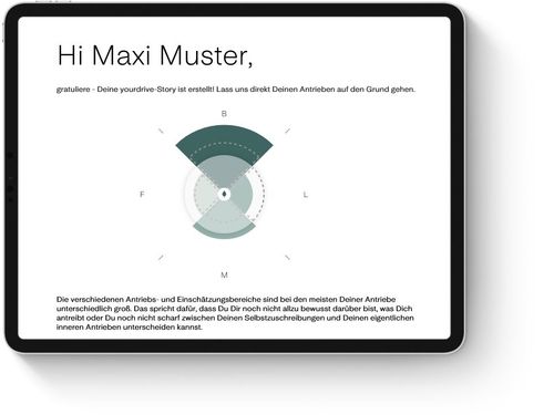 Ein Einblick in die yourdrive-Story.