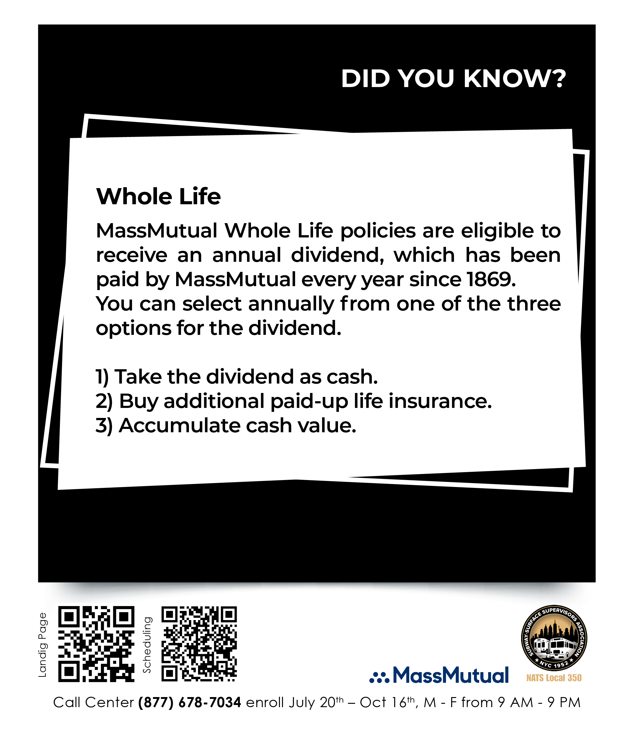 MassMutual- Did you know?
