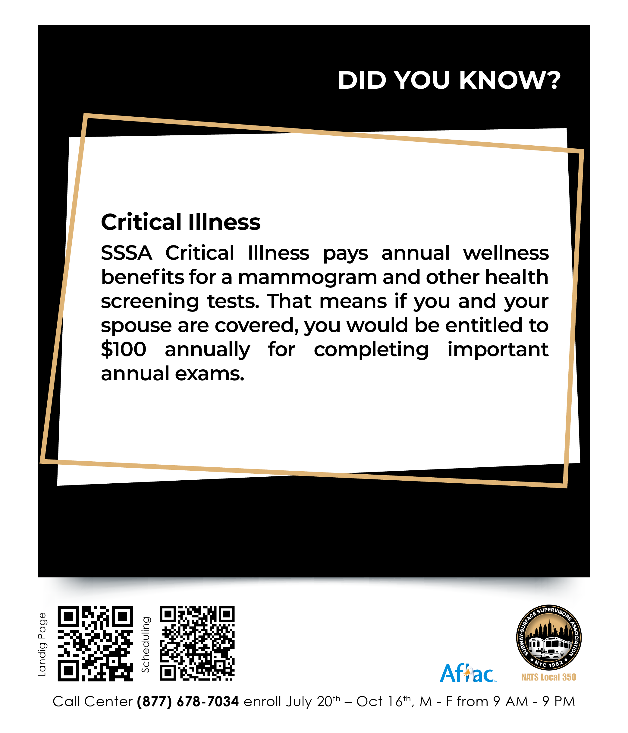 Critical Illness- Did you know?
