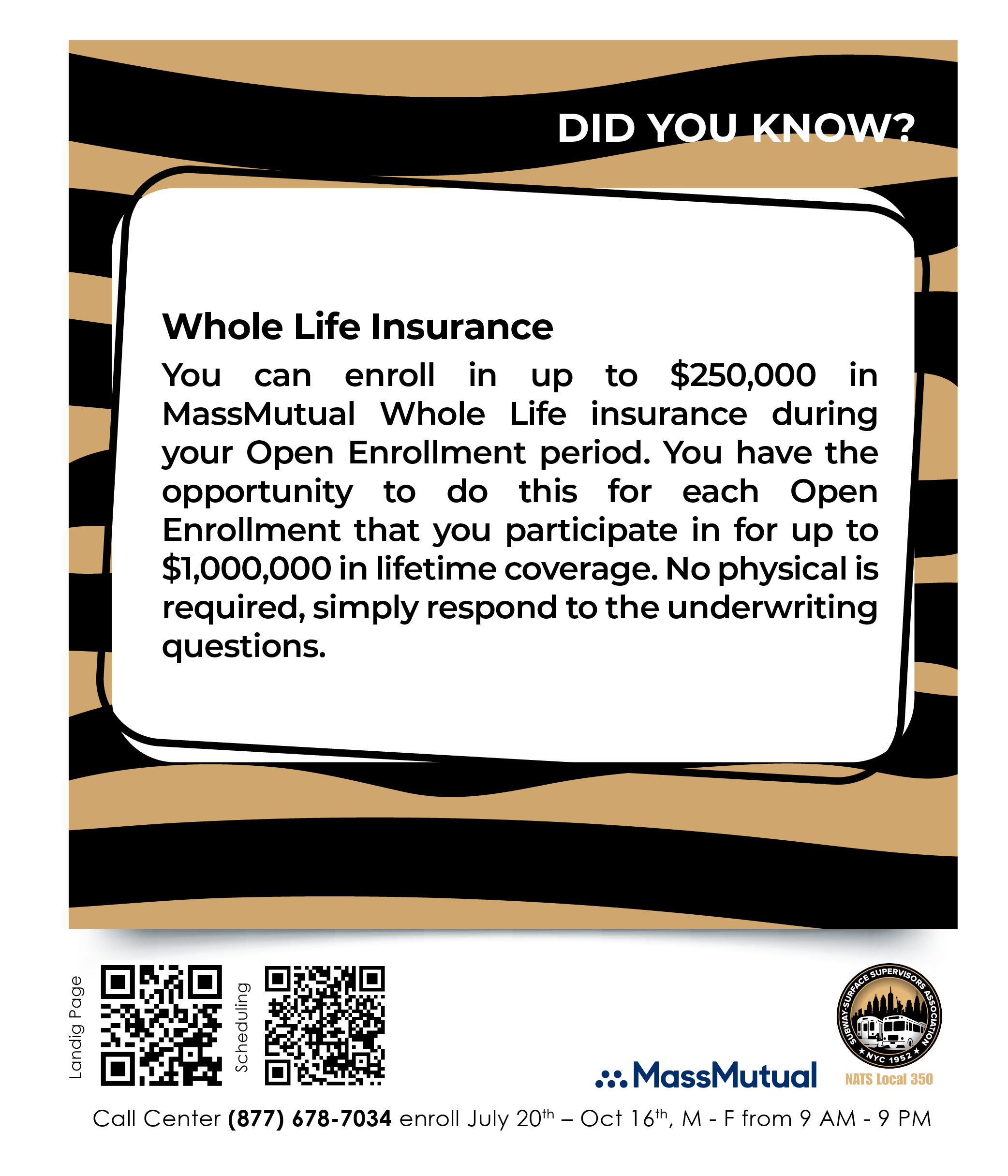 Whole Life Insurance - Did you know?