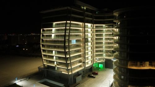 Illuminating Innovation with Remote LED Scheduling Opera Mamaia