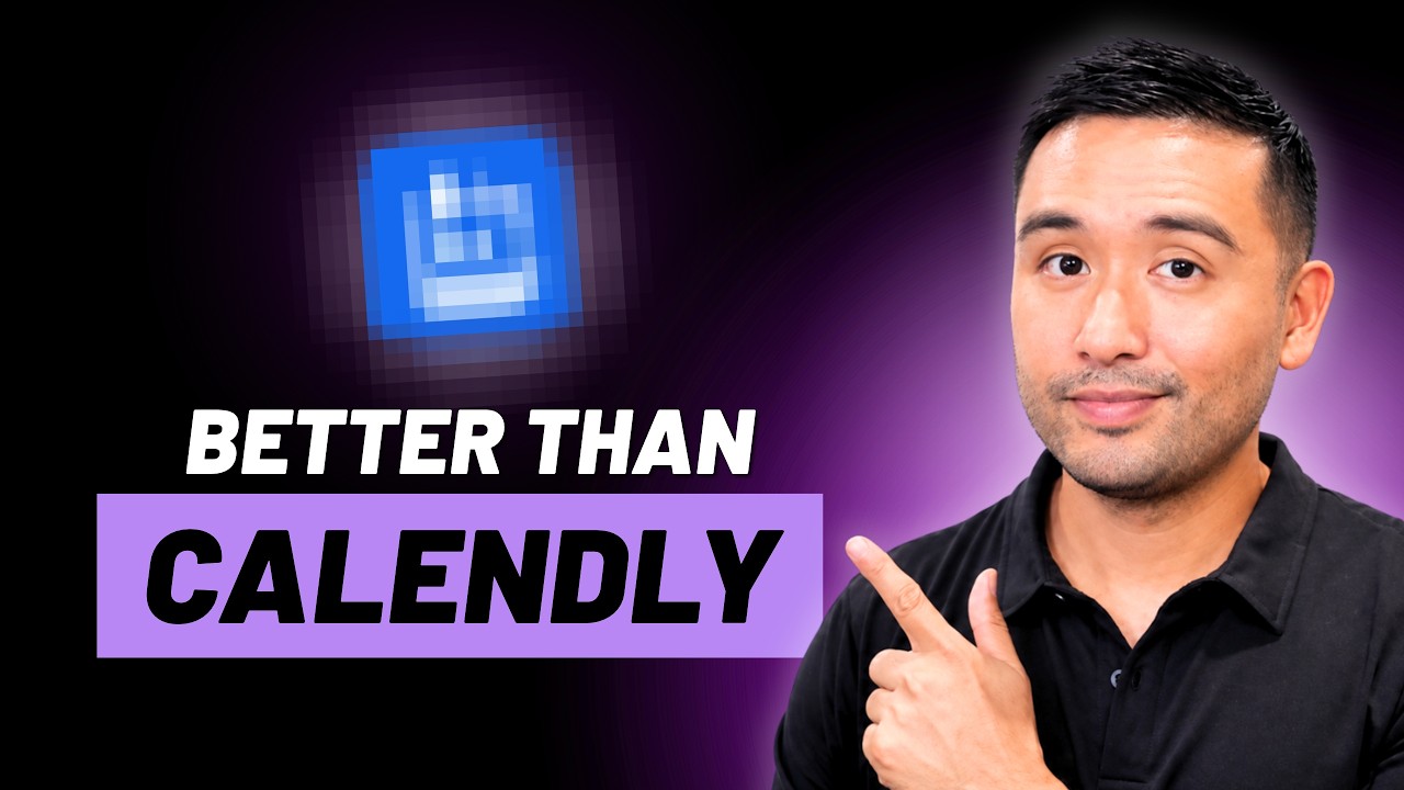 Ken Fong TidyCal video thumbnail