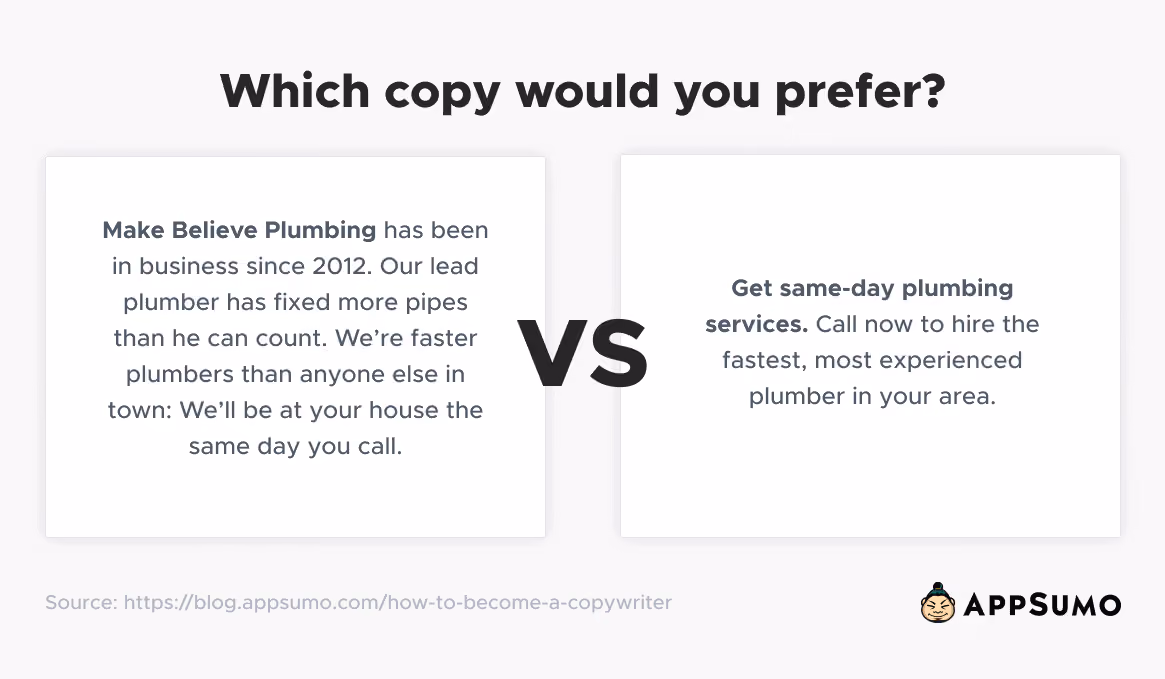 Screenshot 2 copies of example