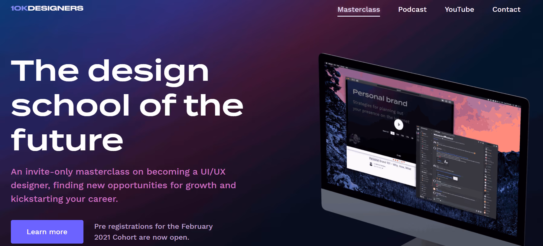 10k Designer
