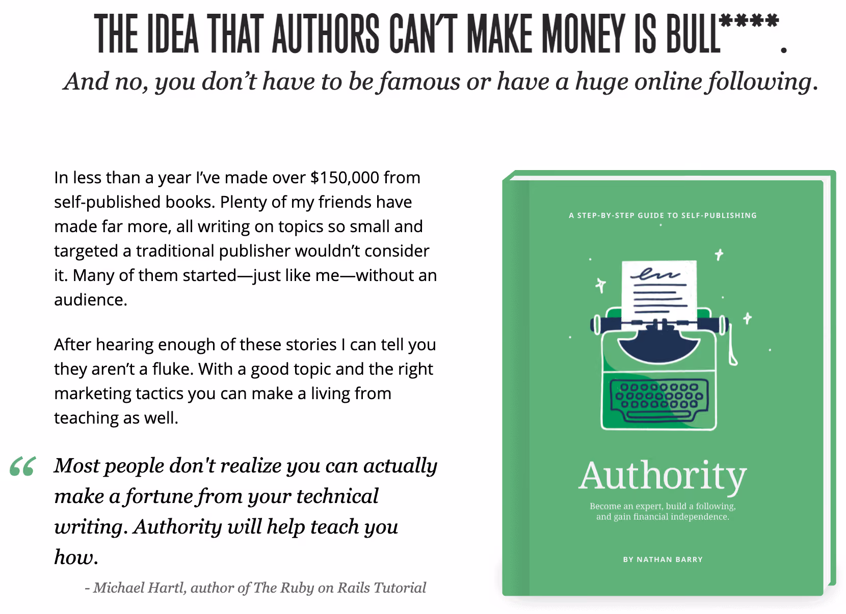 Ebook - Authority
