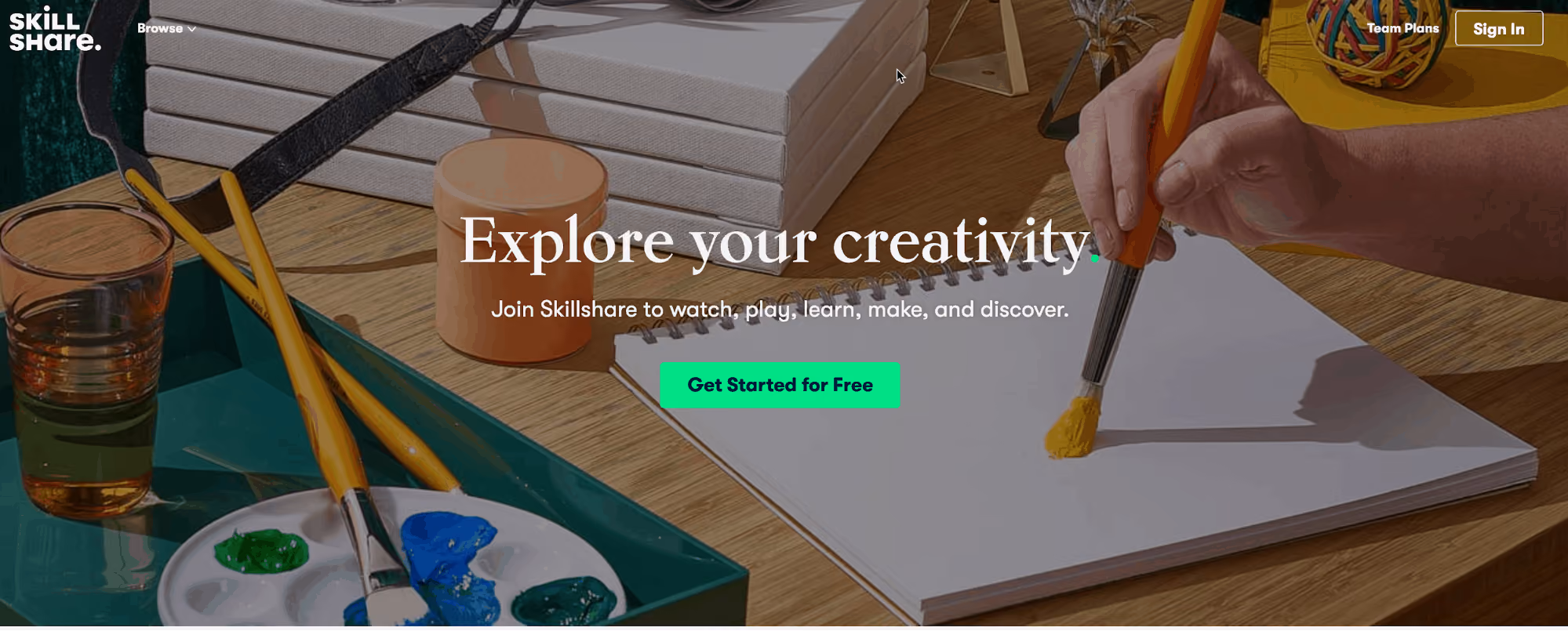 SkillShare