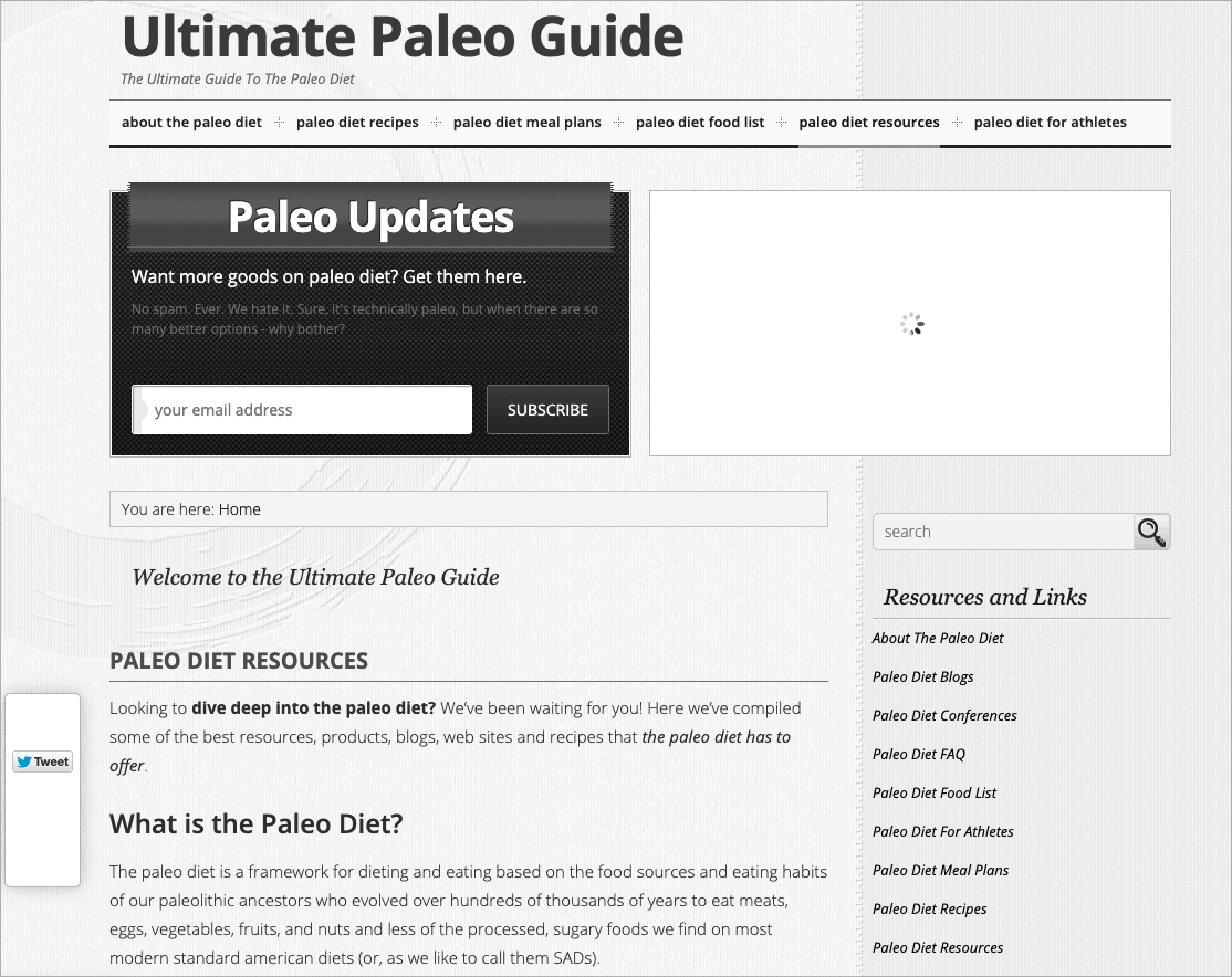Ultimate Meal Plans