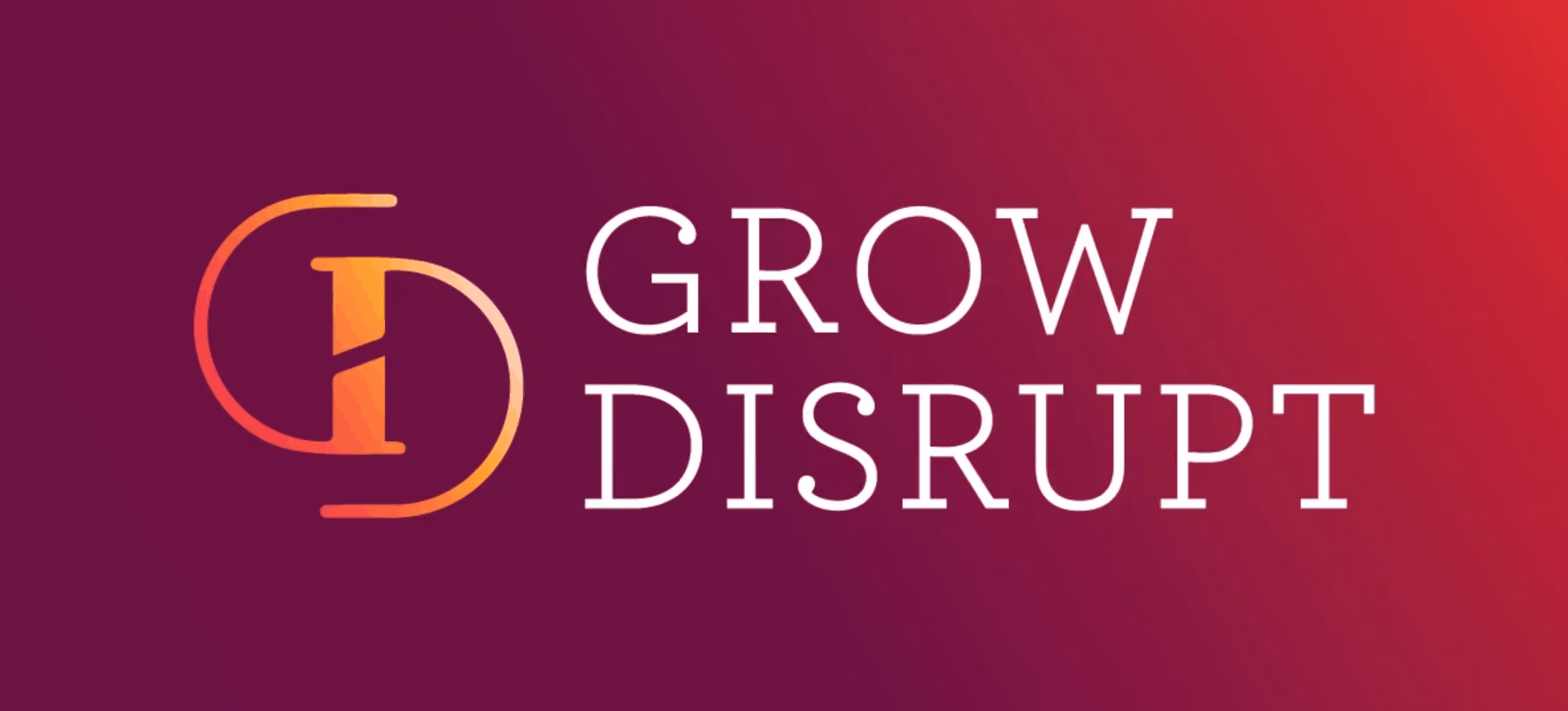 logo of Grow Disrupt