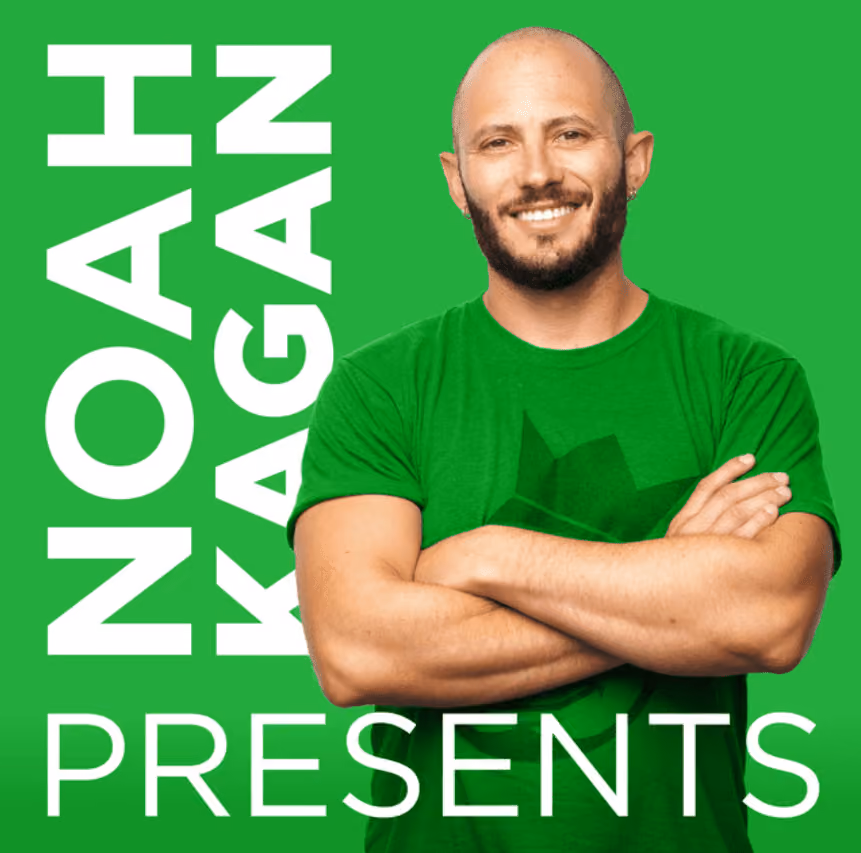 Noah Kagan Presents