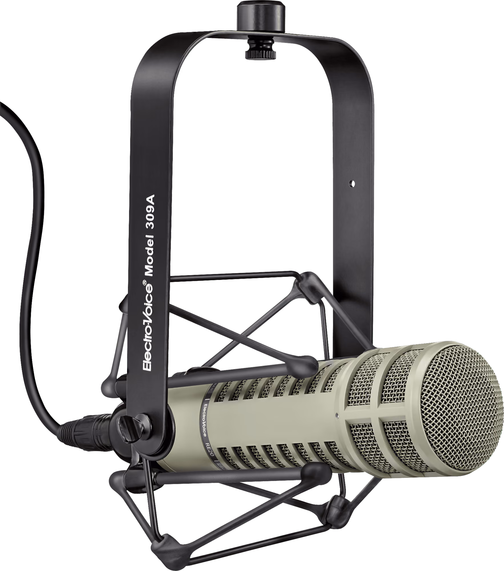 podcast microphone Electro-Voice R20