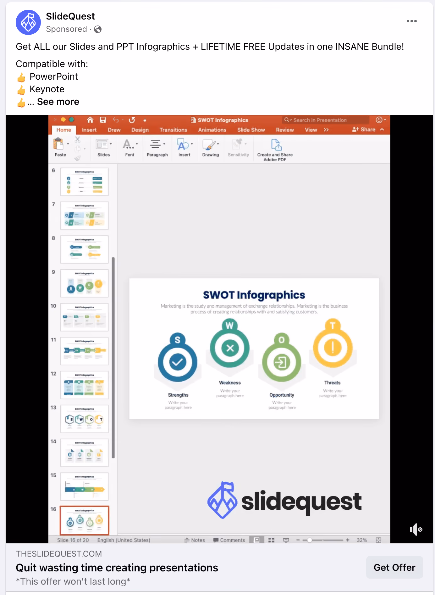 Slidequest