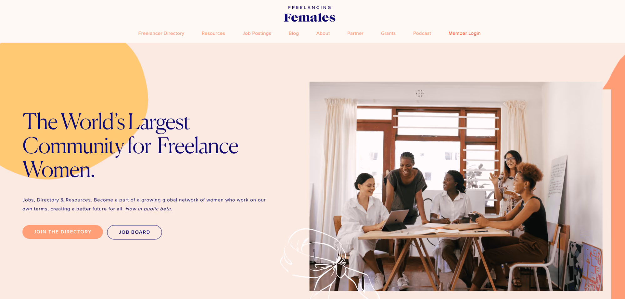 best freelance websites - freelancing females