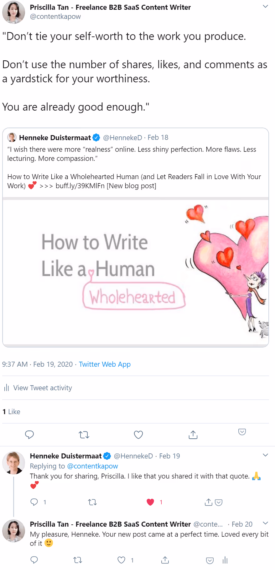 Twitter List 