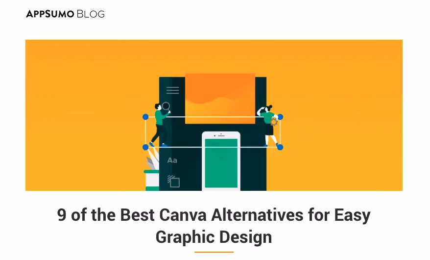 Canva alternatives