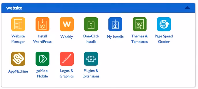 website tools
