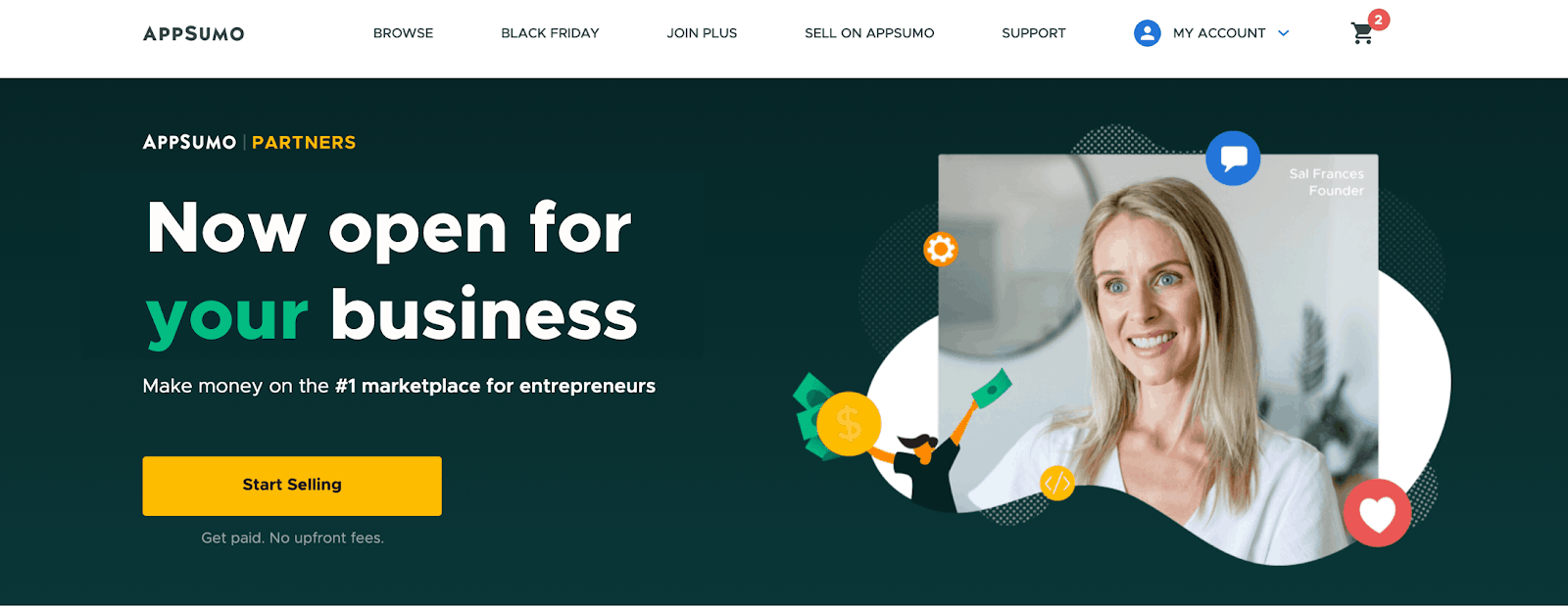 Introducing AppSumo Marketplace