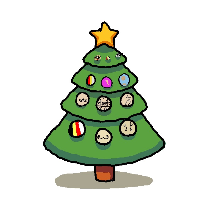 Our annual Christmas Card Art Contest took place throughout the month of November and showcased the creativity and talent of students across all grade levels. 