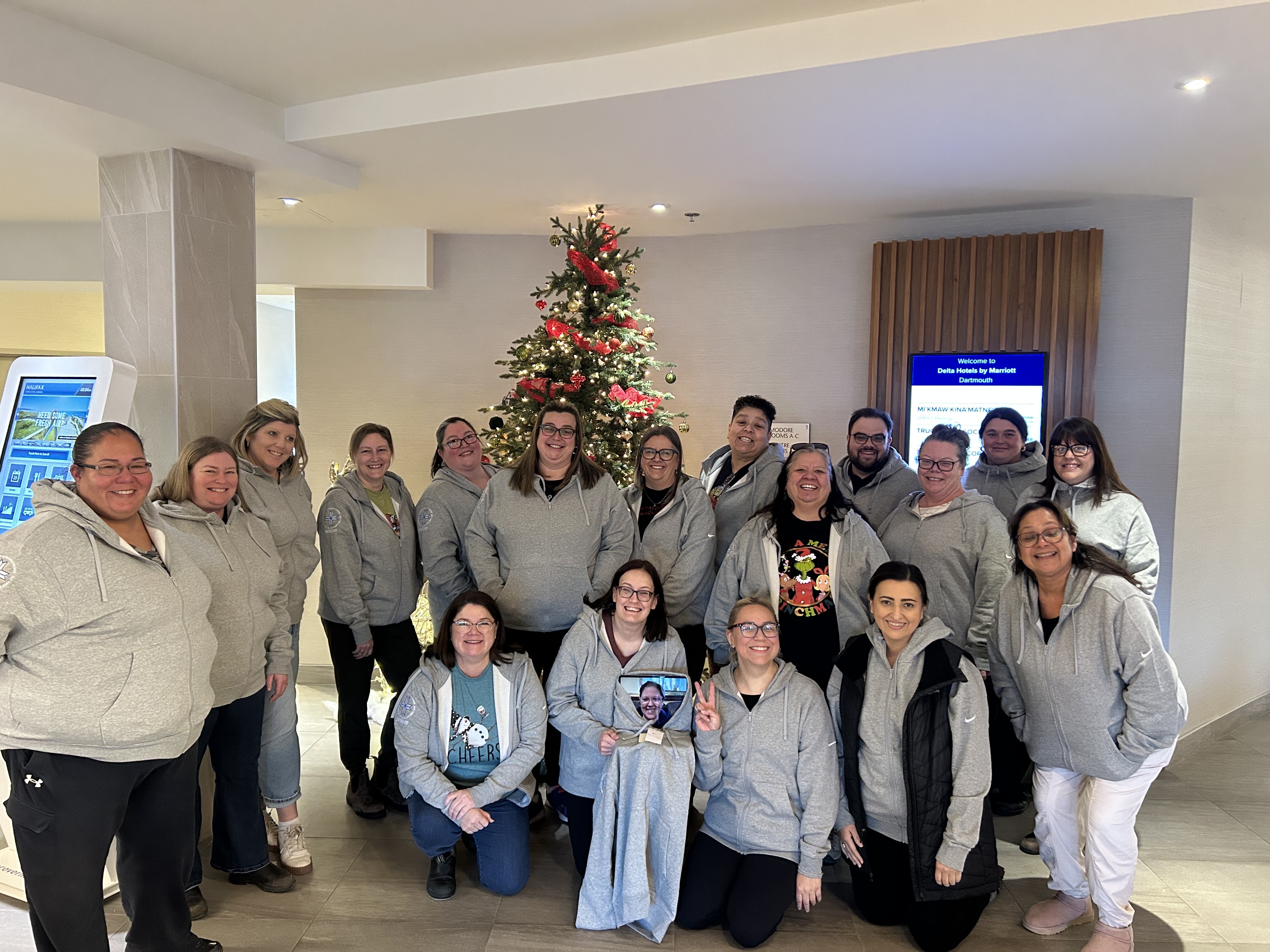 December was a short month but that didn't slow down the team at MK! We offered professional development opportunities and delivered resources across the province. 