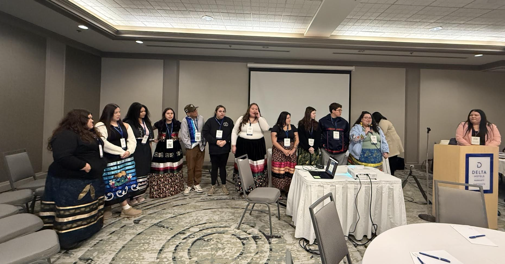 We are so excited to introduce our new Youth Leadership Committee!