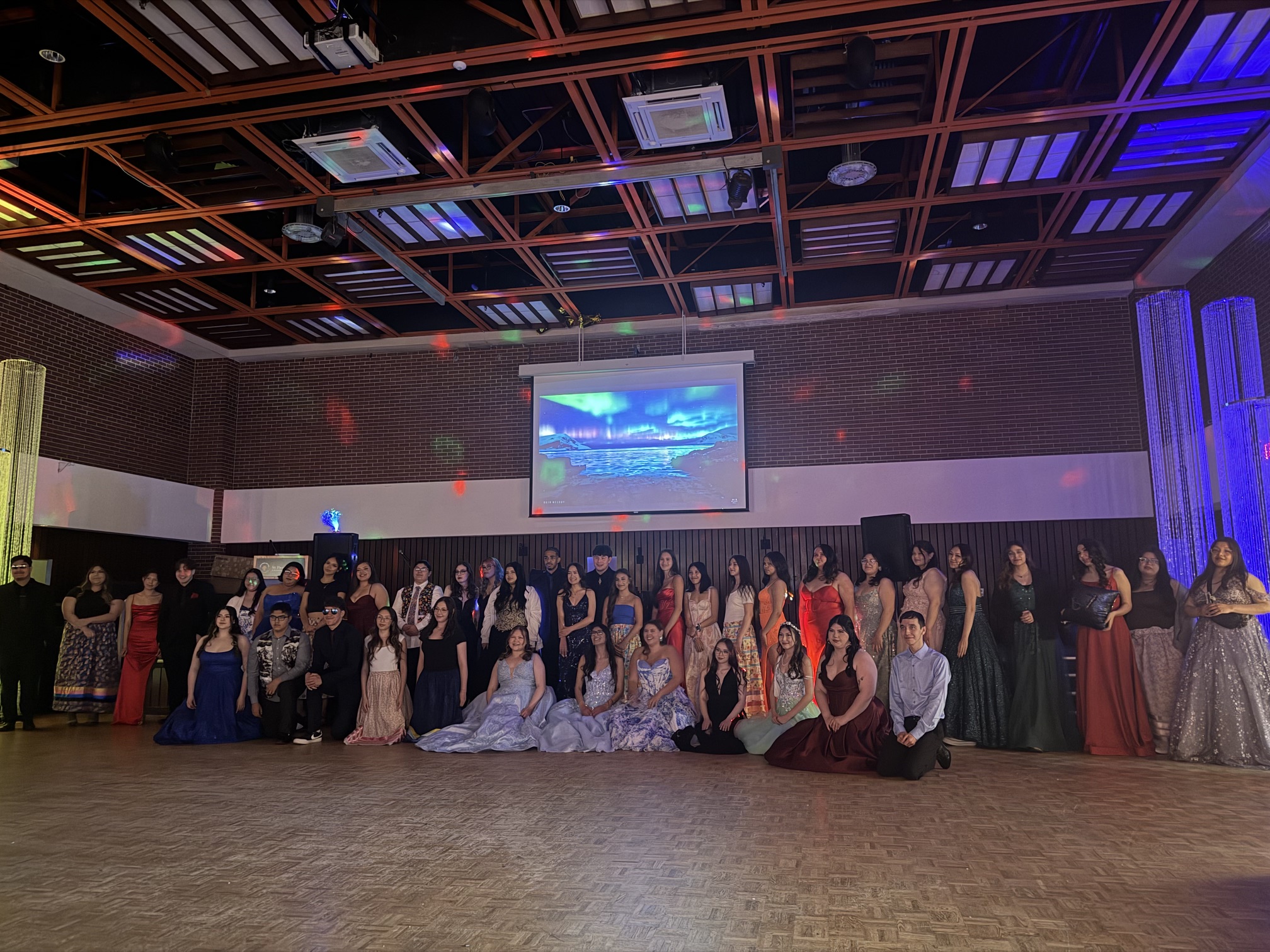 On May 30, Mi’kmaw Kina’matnewey hosted its second annual MK Prom, bringing together Grade 12 Mi’kmaw students from communities across Nova Scotia.