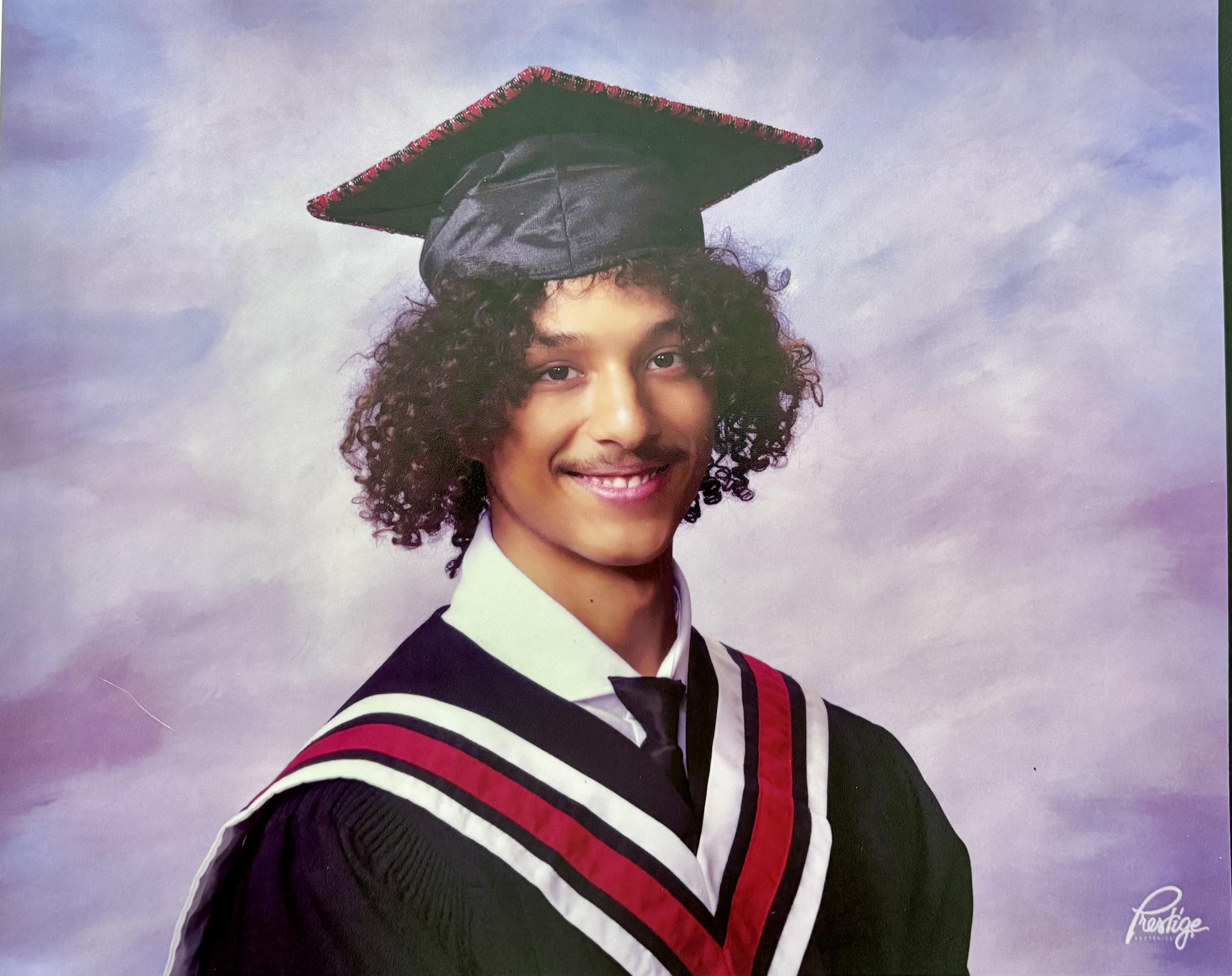 Introducing Ryan Stevens, 2026 graduate from Paqtnkek.