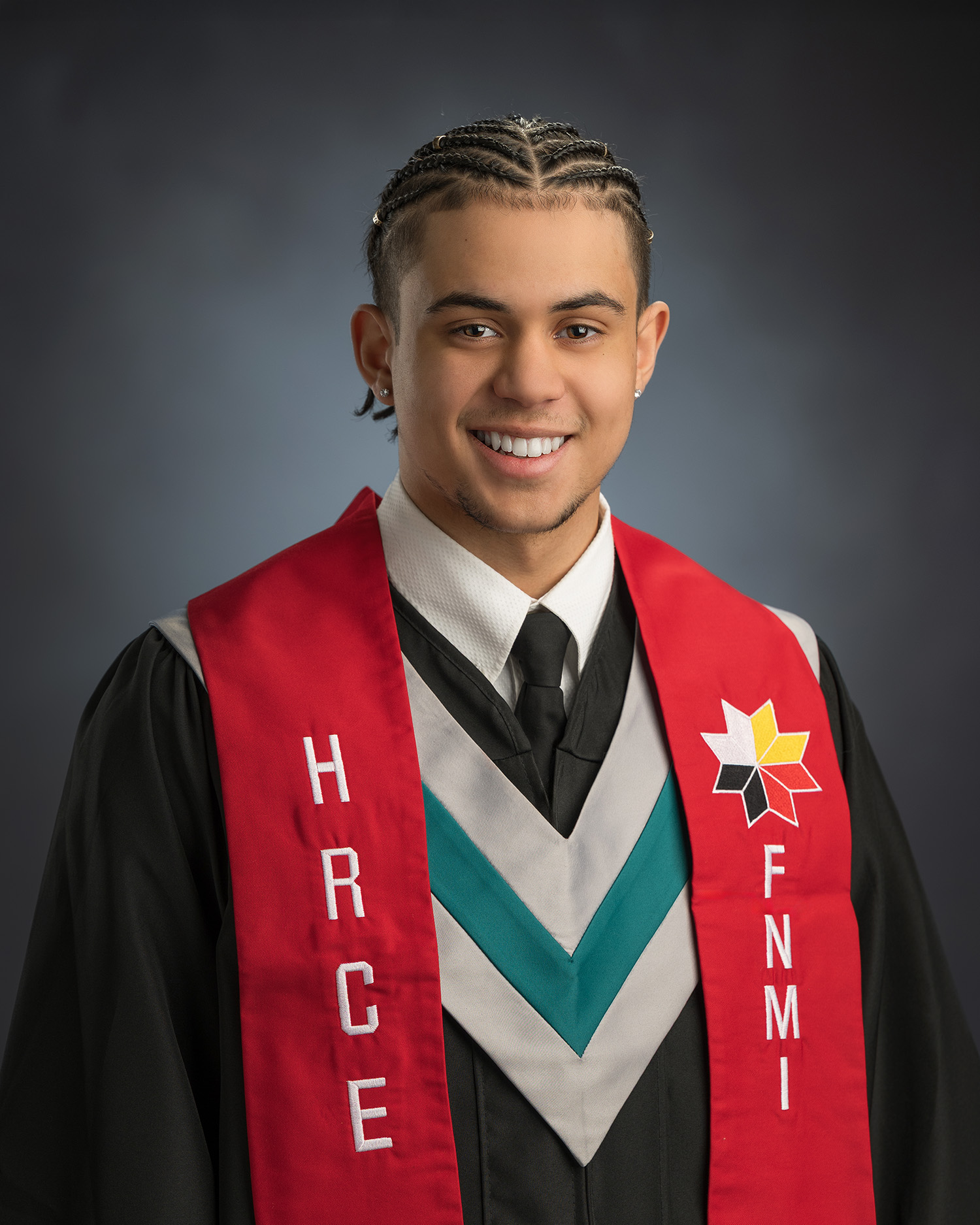 Introducing 2026 graduate Tristen Turner from Wasoqopaq First Nation
