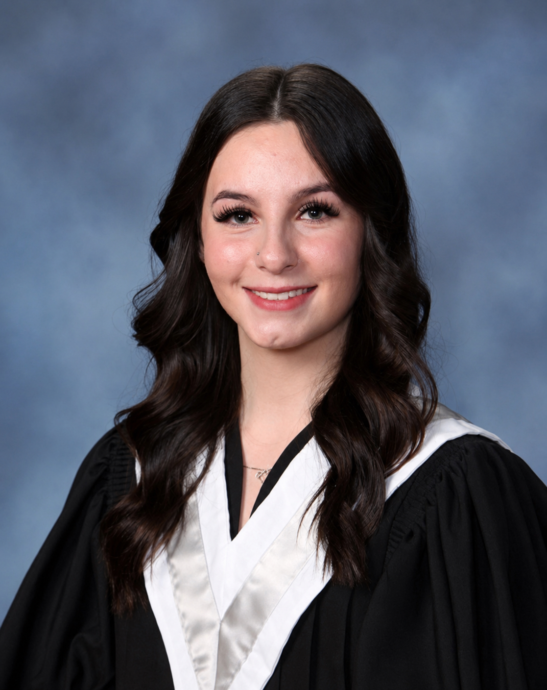 Introducing Jada Kaizer, 2026 graduate from Wasoqopaq First Nation. 