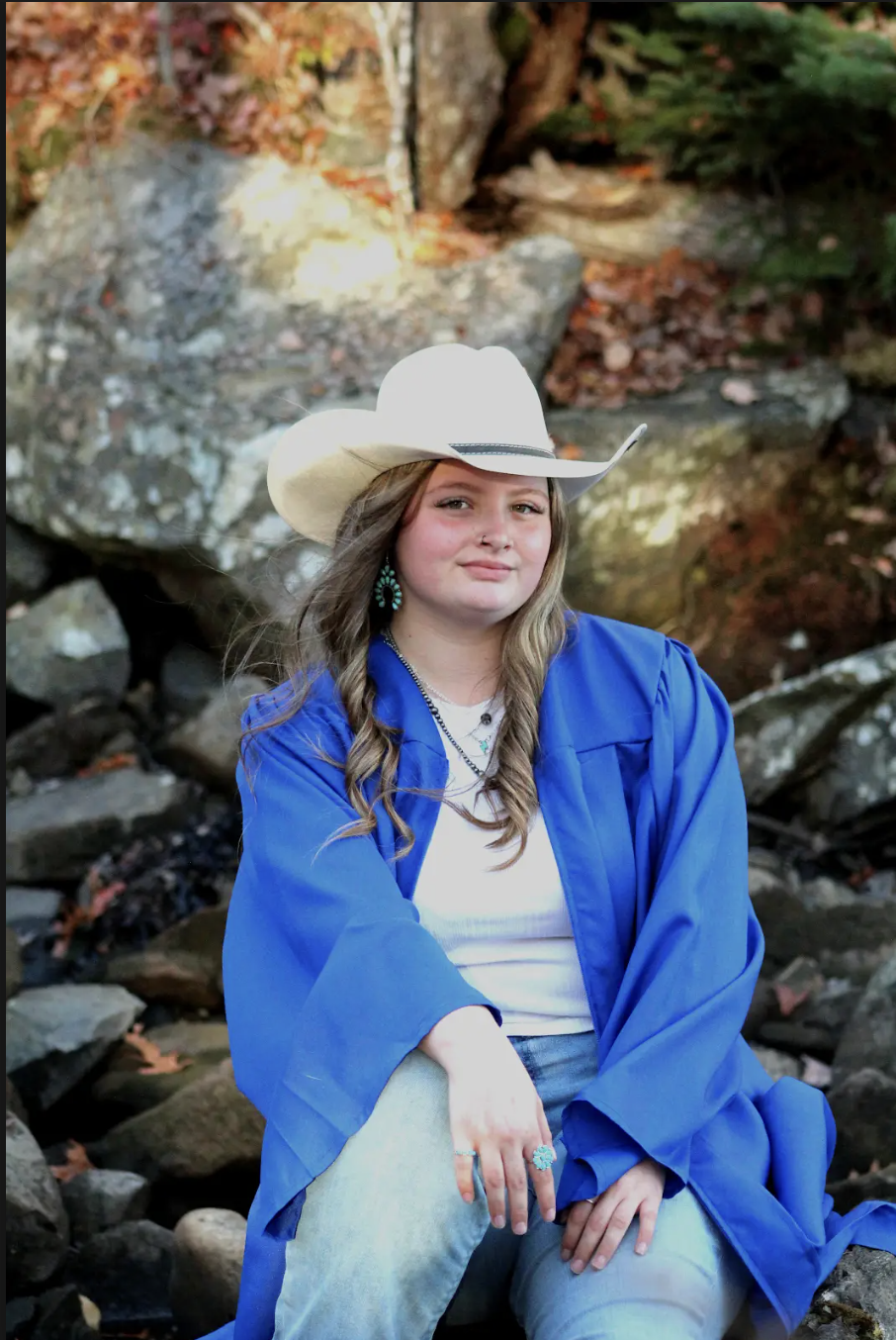 Introducing Tiarah Francis, 2026 graduate from Wasoqopa'q!