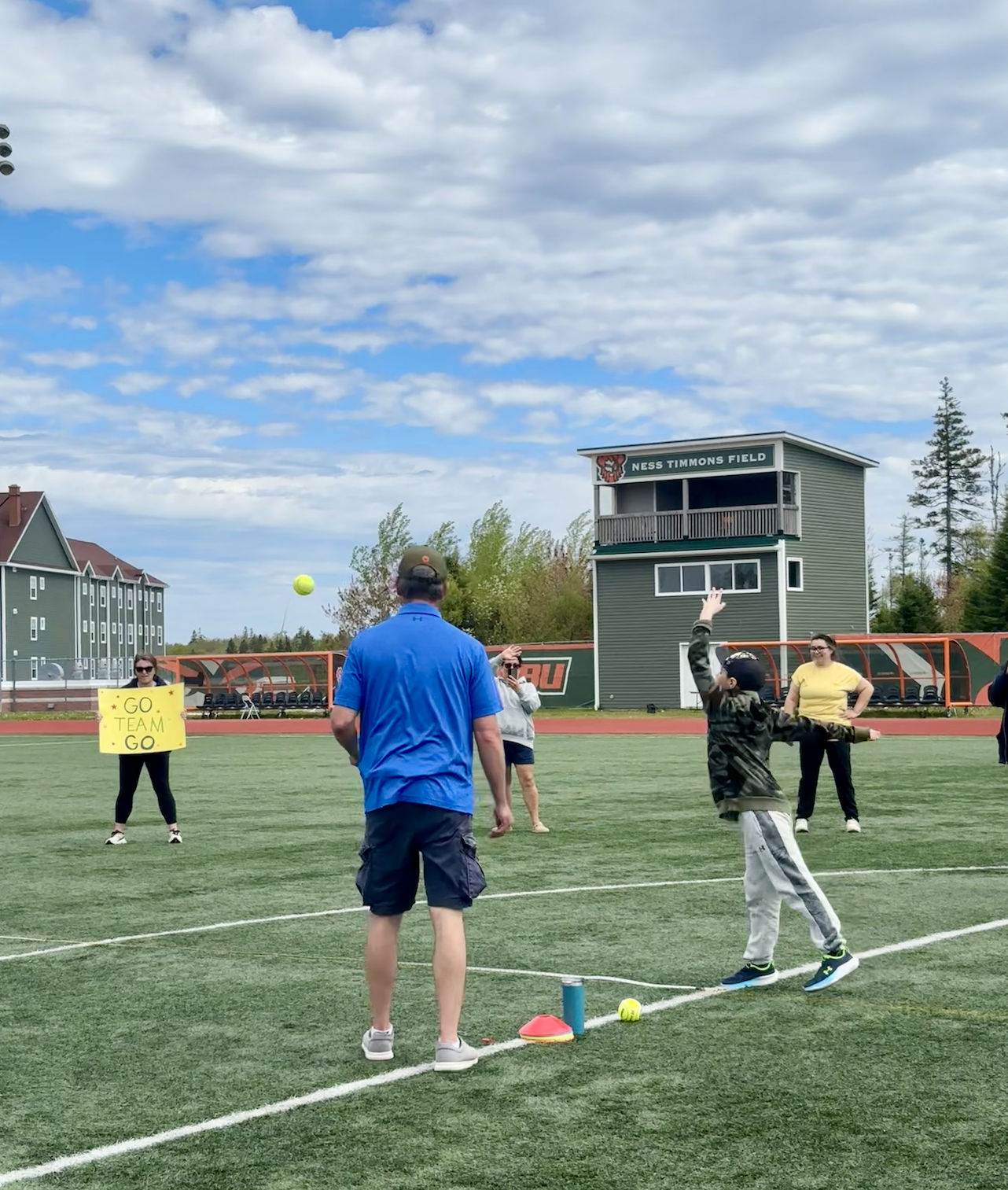 This spring, Mi’kmaw student athletes from communities across Nova Scotia came together to compete in the annual MK Track Meets, held in late May and early June.