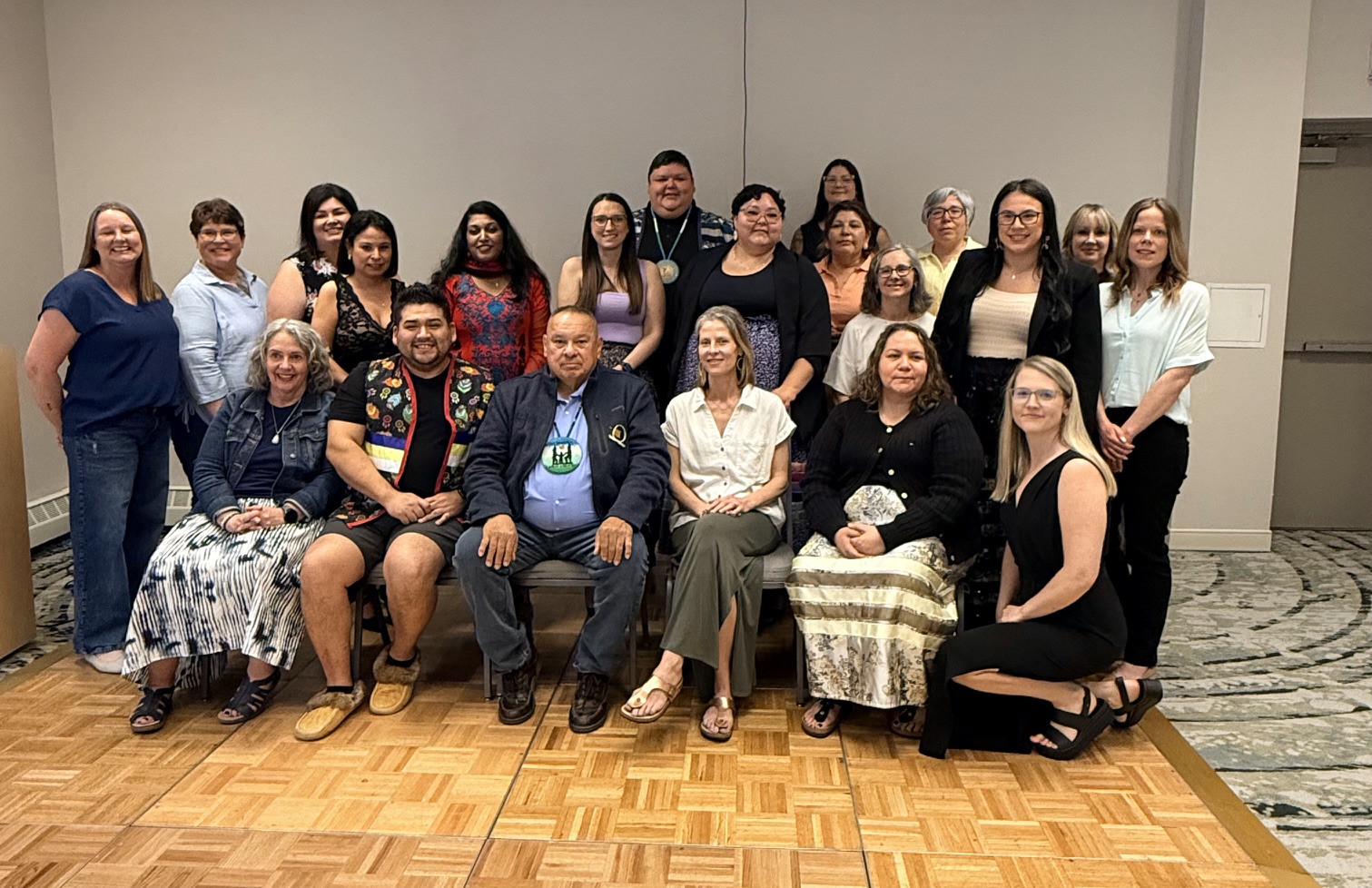 On June 17th we held a banquet for our inaugural class of HR program cohort grads!