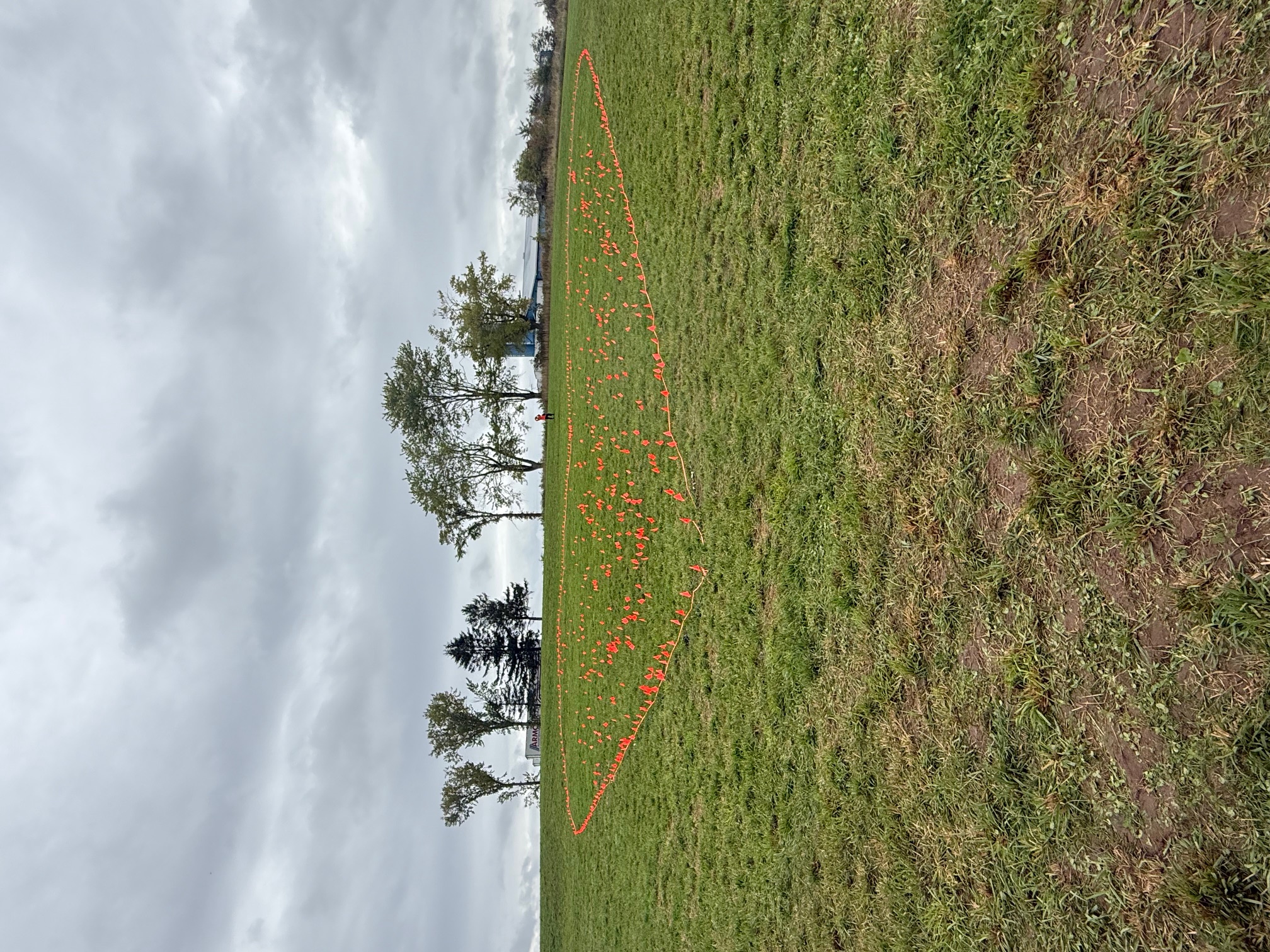 Students came together in the community of Shubenacadie on September 28 for Fill Our Heart, a meaningful gathering to honour and remember residential school survivors and the children who didn't make it home.