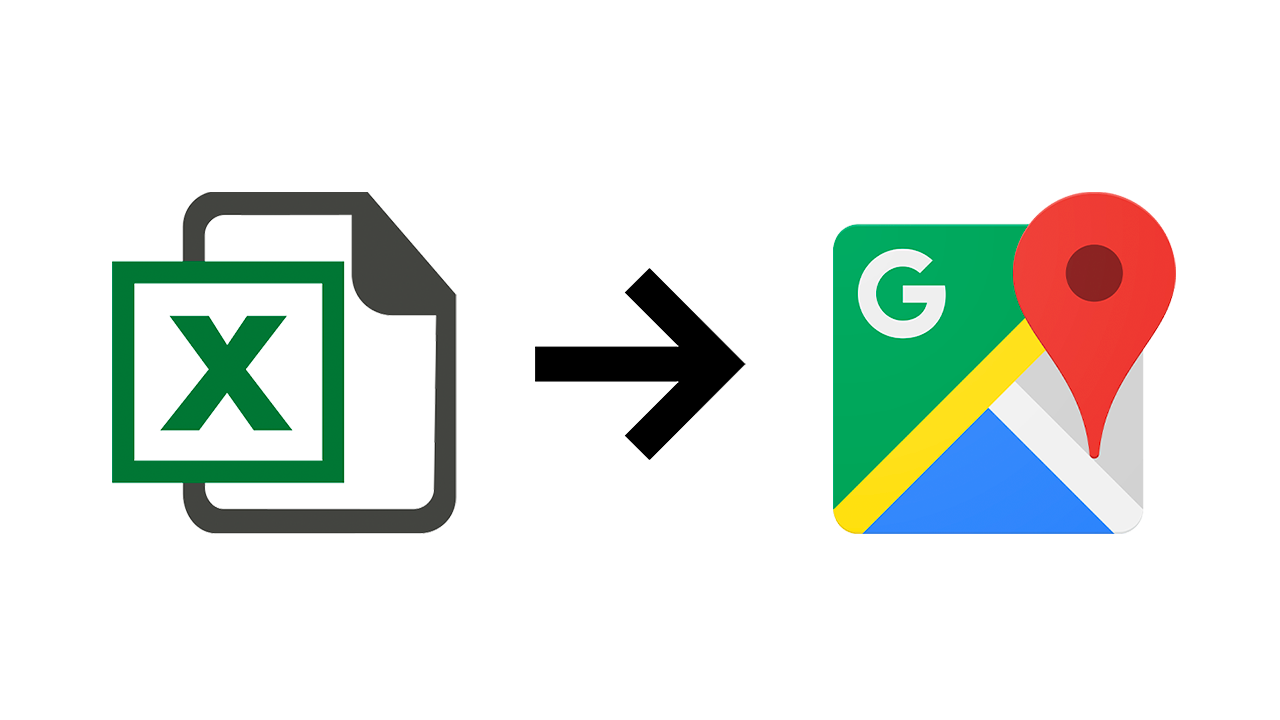 How To Turn Any Spreadsheet Into A Map