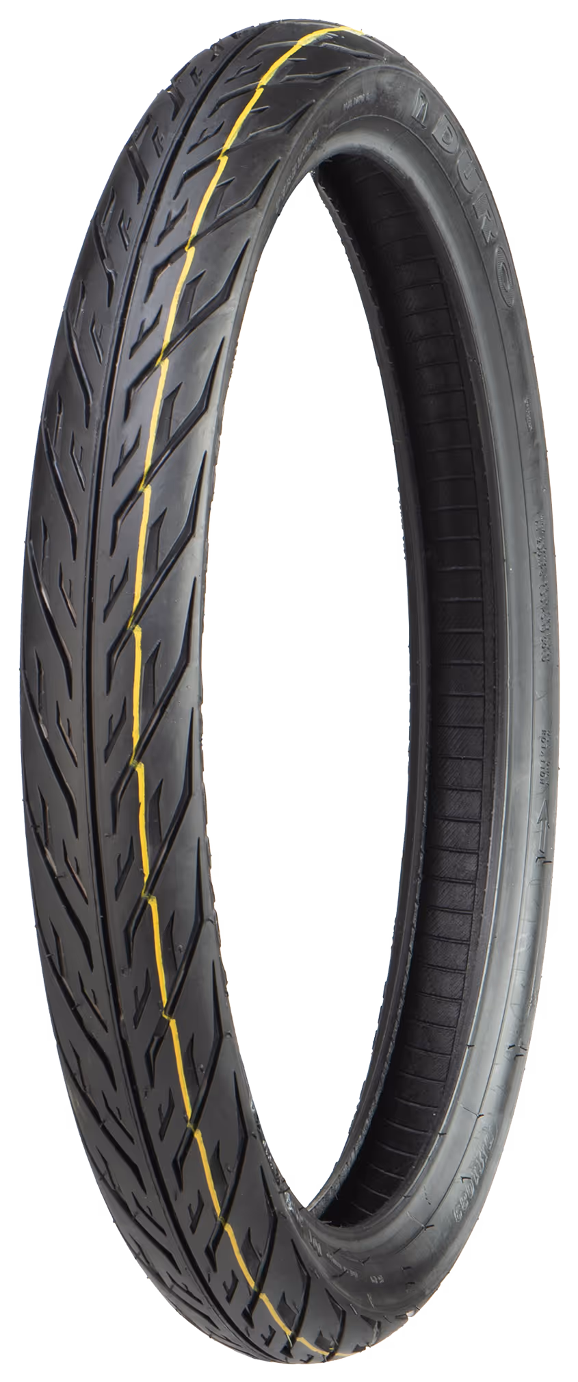 ยางนอก DURO DM1089 ลายอีเกิ้ล 45/90-17 (TT)