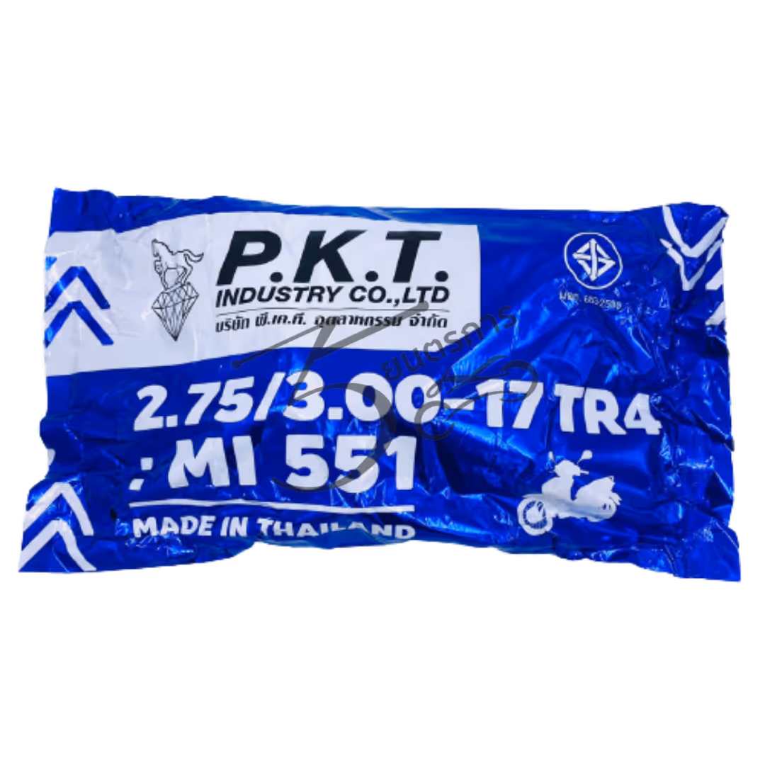 ยางใน P.K.T. 2.75-17