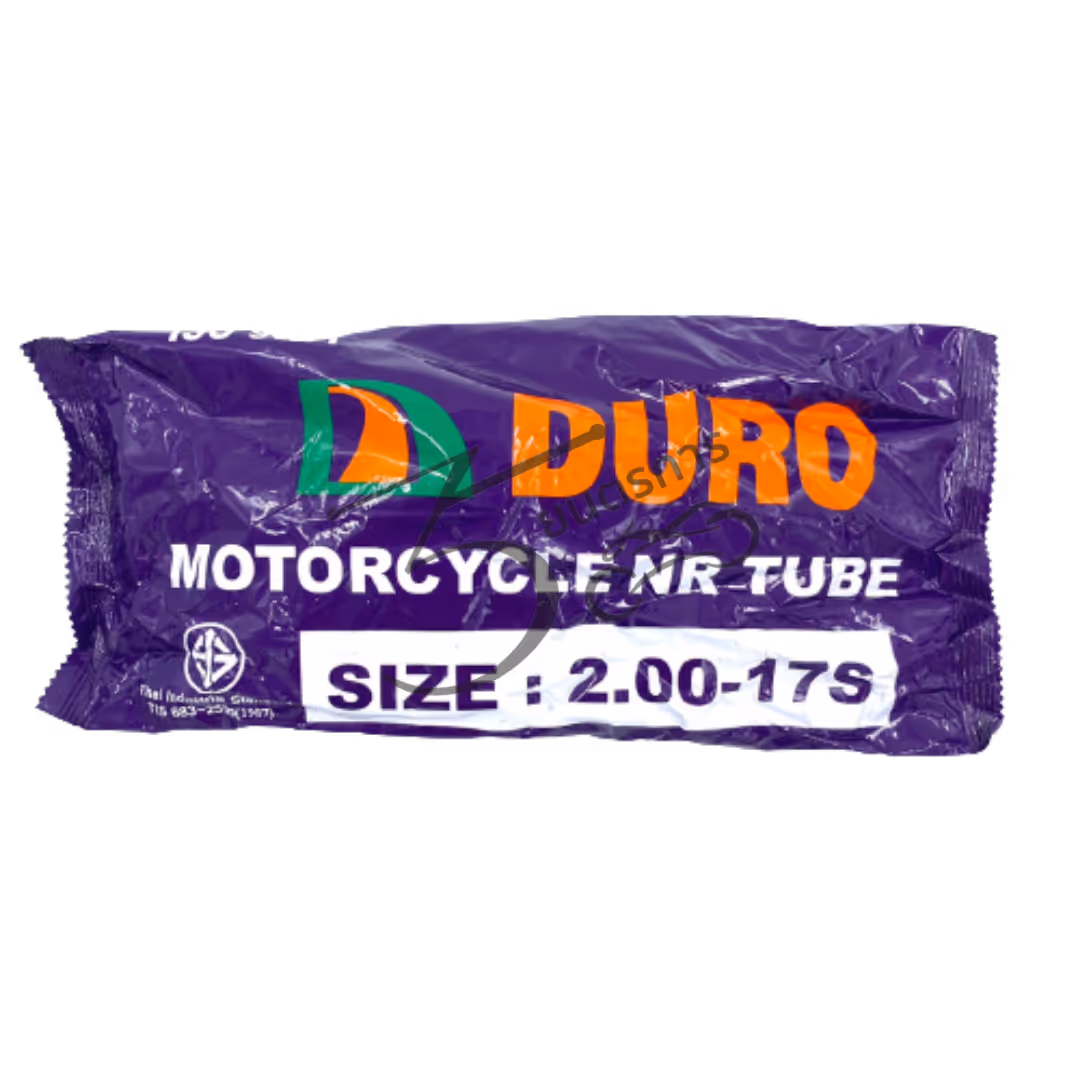 ยางใน DURO 2.00S-17  (1.85-17)