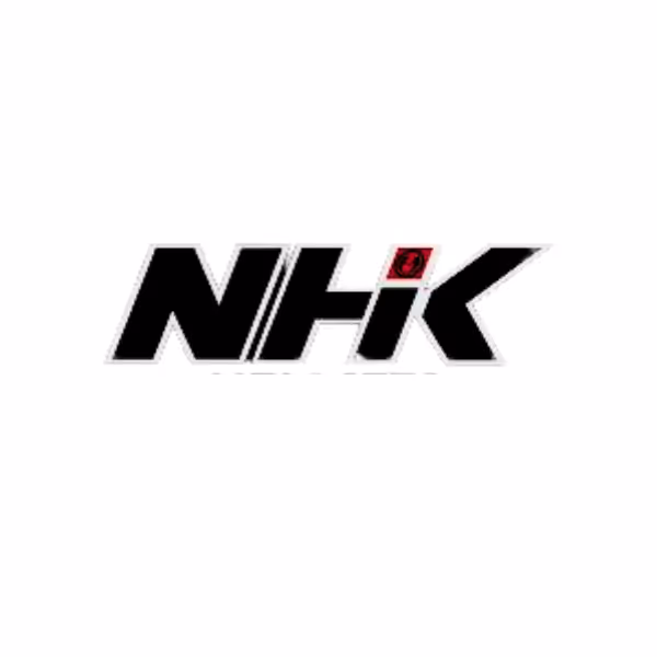 แผ่นหน้าหมวก NHK