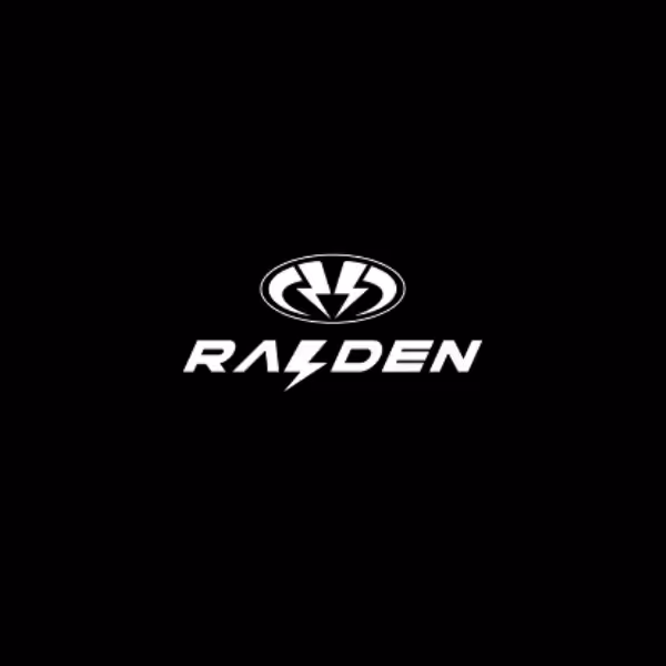 แผ่นหน้าหมวก RAIDEN