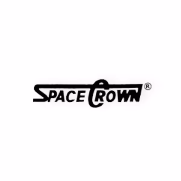 แผ่นหน้าหมวก SPACE CROWN