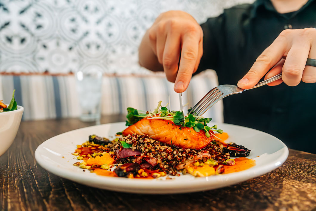 Fine dining in Scottsdale