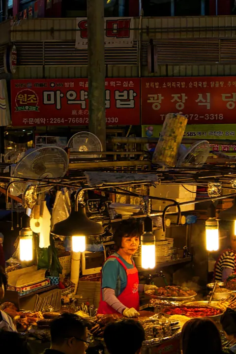 South Korea