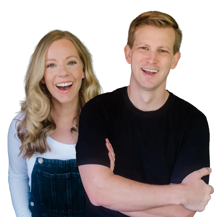 Chris and Sara