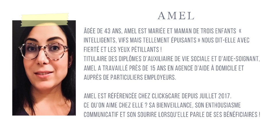 témoignage intervenante amel