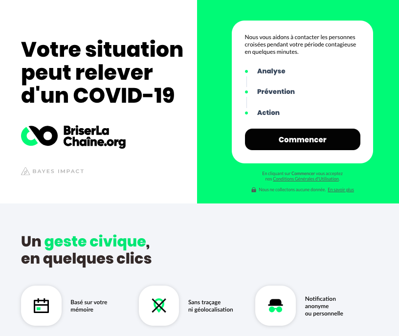 BriserLaChaine