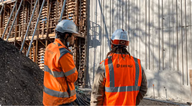 Construction & energie