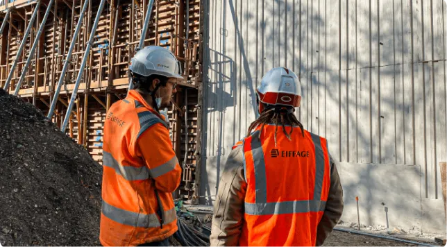 Construction & energie